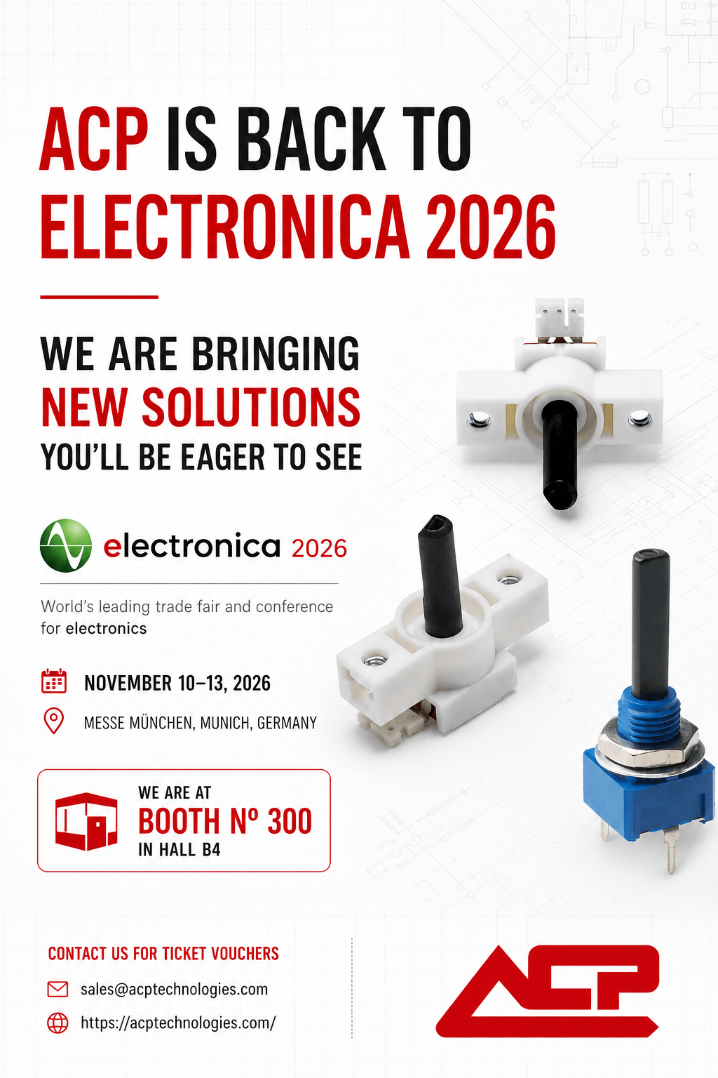 ACP Electronica Munich 2026