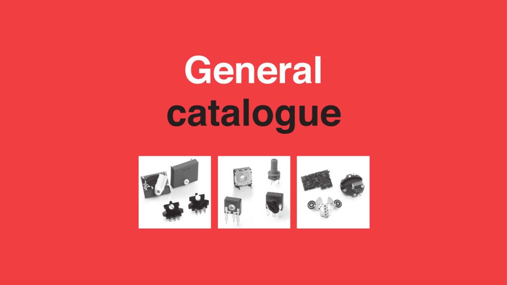 General Catalogue - ACP