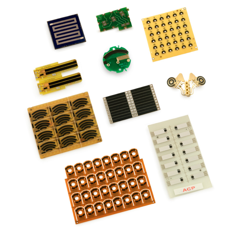 Thick Film Solutions - ACP