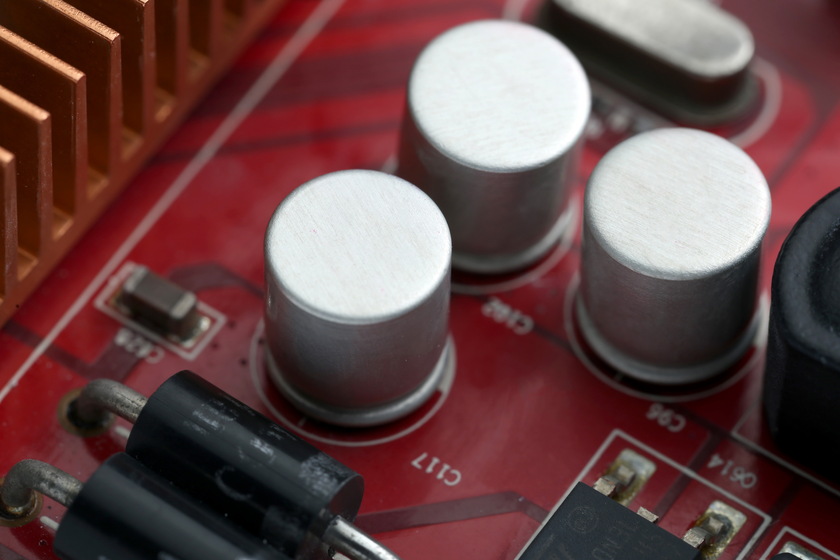 capacitores