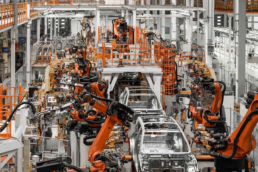industria automovilistica